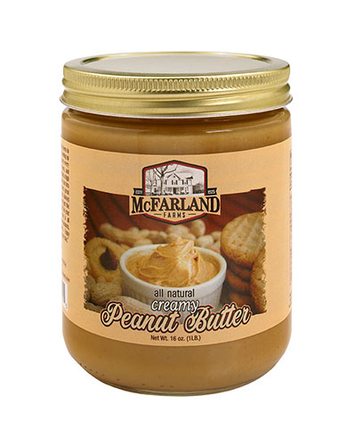 Creamy Peanut Butter